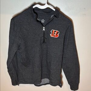 Women’s Bengals Quarter-Zip Shirt